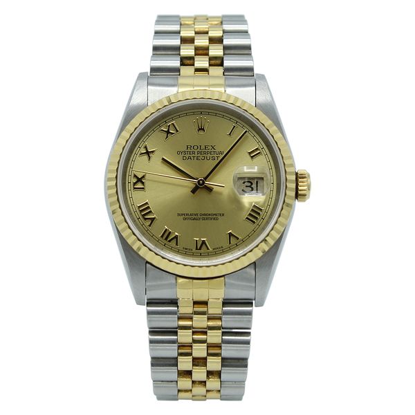 Rolex Datejust 16233